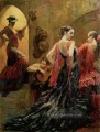 Flamenco in Sevilla Ballett